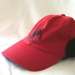 Ralph Lauren Football Club Ball cap Nice!